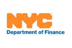 NYC Department of Finance